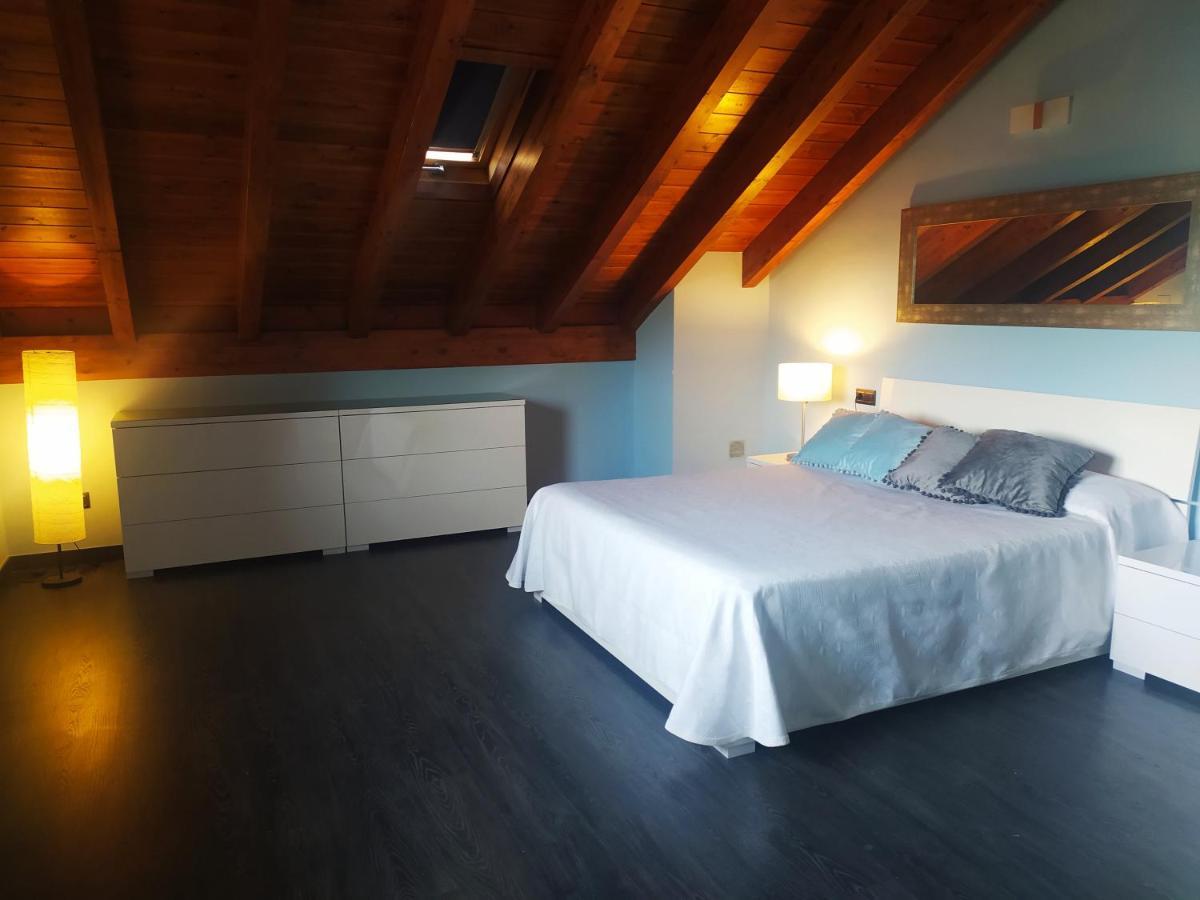 Casa Rural Tejedor Morillo de Monclus ภายนอก รูปภาพ