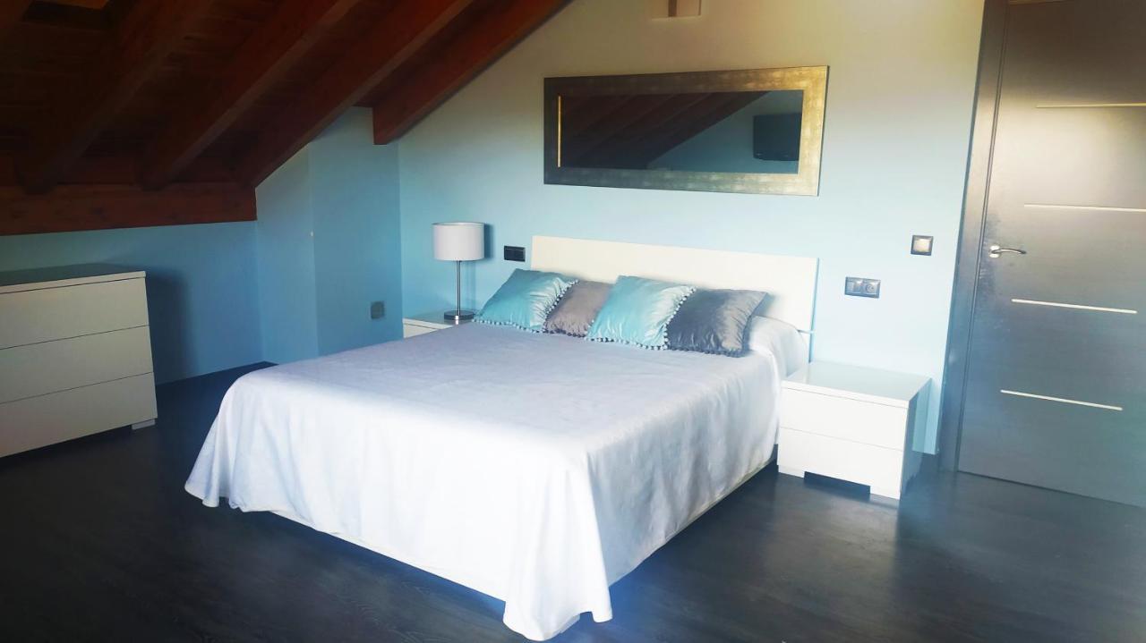 Casa Rural Tejedor Morillo de Monclus ภายนอก รูปภาพ