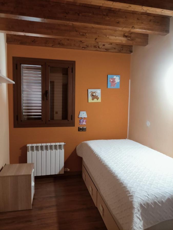Casa Rural Tejedor Morillo de Monclus ภายนอก รูปภาพ