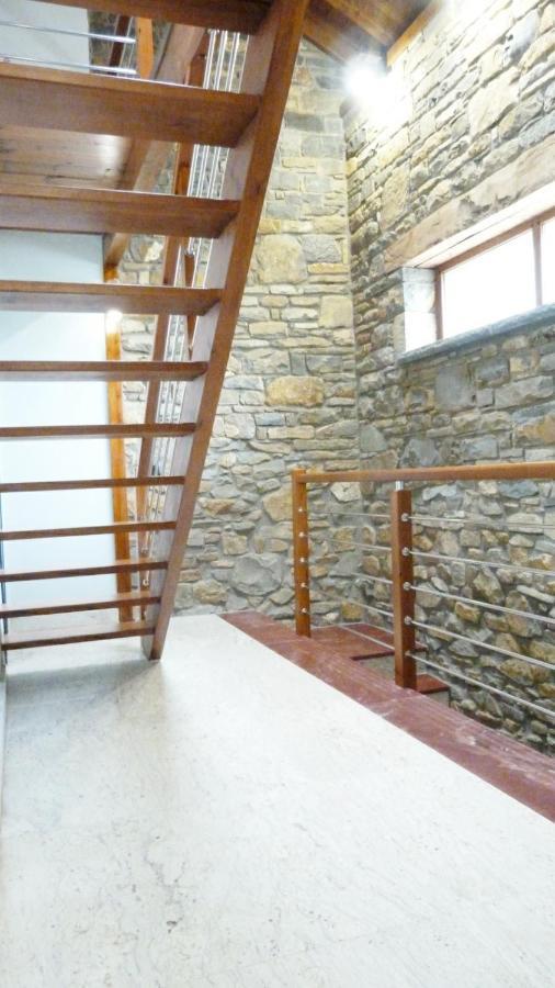 Casa Rural Tejedor Morillo de Monclus ภายนอก รูปภาพ
