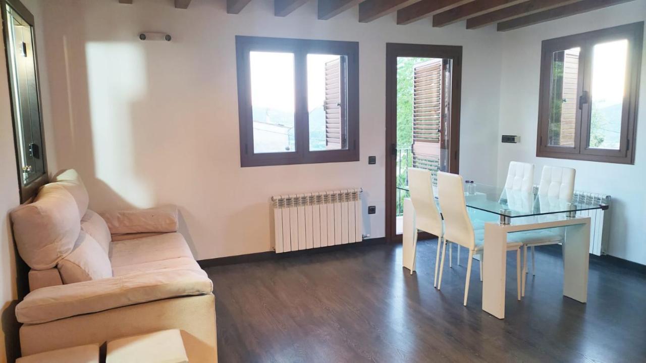 Casa Rural Tejedor Morillo de Monclus ภายนอก รูปภาพ