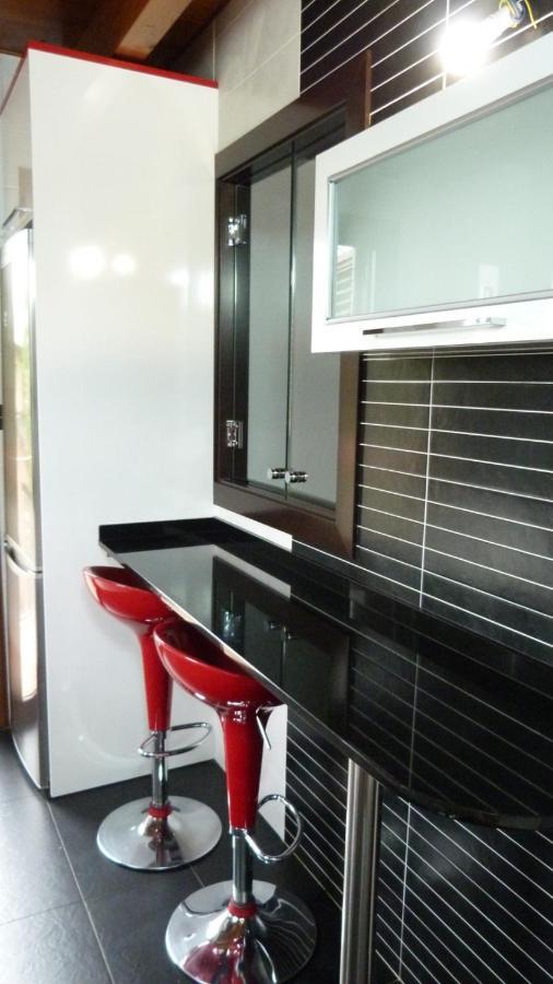 Casa Rural Tejedor Morillo de Monclus ภายนอก รูปภาพ