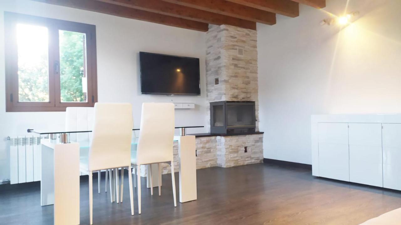 Casa Rural Tejedor Morillo de Monclus ภายนอก รูปภาพ