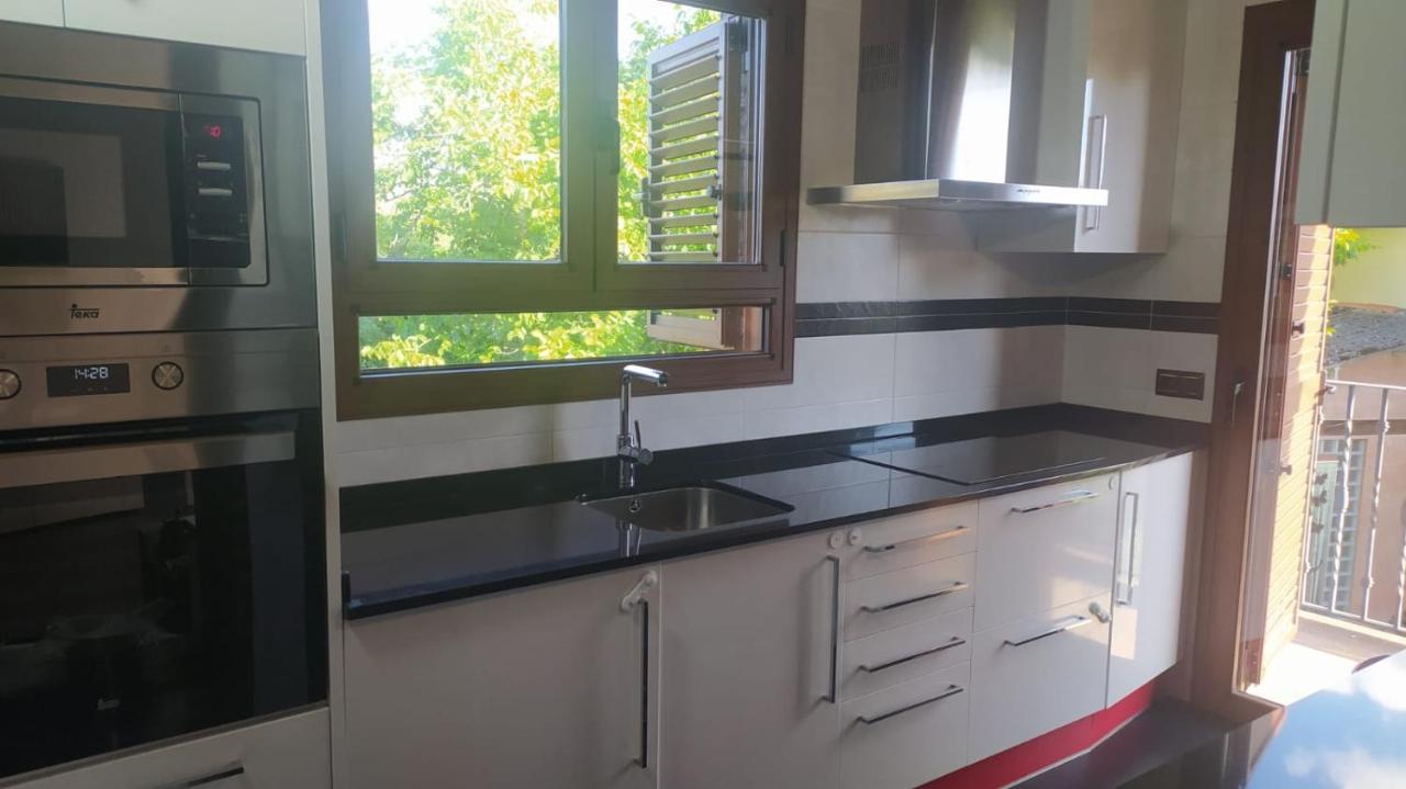 Casa Rural Tejedor Morillo de Monclus ภายนอก รูปภาพ